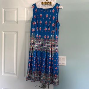 Fit and Flare Dress!